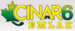Çınar 6 Emlak Logo